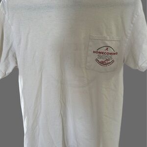 White Homecoming 2021 T-Shirt